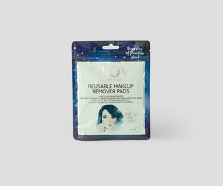 Víceúčelové odličovací tampony pro všechny typy pleti pro citlivou pleť Měsíční tampony Glov - 3