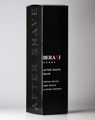 Zklidňující balzám po holení pro muže s alantoinem, zklidňujícím hydratačním Berani - 3