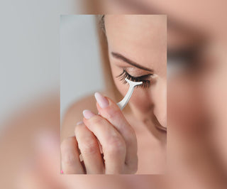 2d umělé řasy na opakovaně použitelném tak svůdném proužku Bamm!Lashes - 4