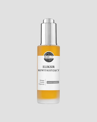 Revitalizační energetický elixír manga pro suchou a postrádající pleť BIOUP - 1