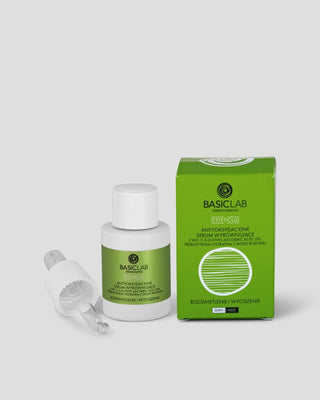Antioxidační sérum vyrovnává vit. C 15% 15 ml BasicLab - 1