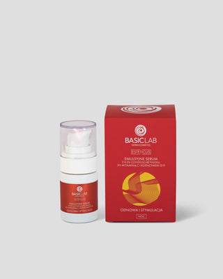 Emulzní sérum s 0,3% čistým retinolem 15 ml BasicLab - 1