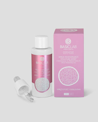 Sérum regenerující strukturu pleti s ceramidy 30 ml BasicLab - 1