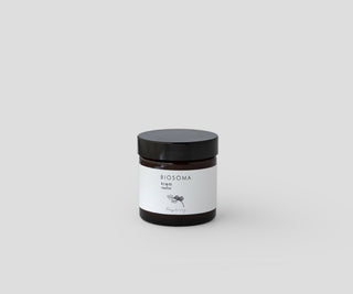 Pleťový krém s malinami a kyselinou hyaluronovou, vyživující a hydratační Biosoma - 1