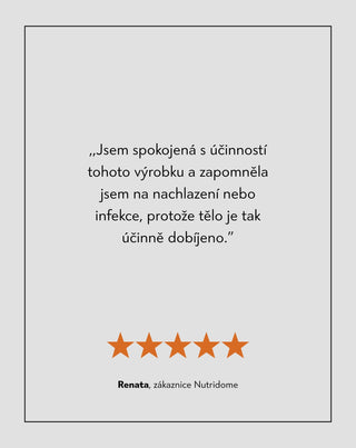 Kvercetin 980 mg/den v kapslích s antioxidačním účinkem pro zmírnění zánětů Nutridome 60 ks - 6