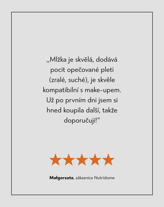 Nutridome lehká mlha na obličej SPF 50 UVB, UVA ochrana ve spreji - 5