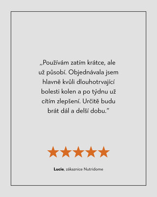 Omega-3 Nutridome na imunitu a správnou funkci mozku, srdce a zraku 660 mg EPA 440 mg DHA/den 60 ks - 6