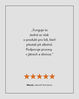 Ostropestřec mariánský tablety Zdravá játra Nutridome - 4