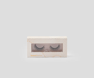 Umělé řasy na 2D proužku pro vícenásobné použití, přirozený efekt Extraordinary Doll Bamm!Lashes - 1