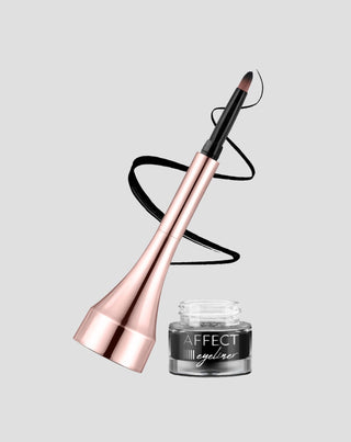 Oční linky v gelu s voděodolným zpevňujícím složením Simple Lines Affect - 2