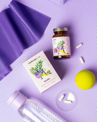 FlexMe kloubní doplněk s nativním kolagenem typu II Health Labs Care 60 kapslí - 3