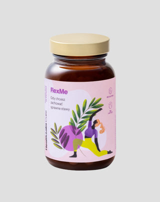 FlexMe kloubní doplněk s nativním kolagenem typu II Health Labs Care 60 kapslí - 1