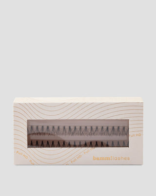 Trsy řas bez uzlů pro modelování tvaru oka Full HD Bamm!Lashes! - 1