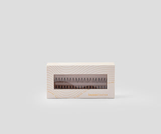 Trsy řas bez uzlů pro modelování tvaru oka Full HD Bamm!Lashes! - 1