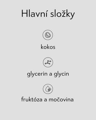Hydratační šampon pro kudrnaté vlasy s močovinou a kyselinou mléčnou Twisty - 5