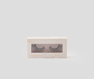 Umělé řasy na 2D proužku pro opakovaně použitelné velmi měkké Go Bold Bamm!Lashes - 1