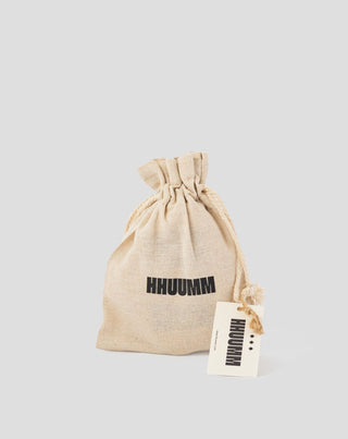 Oválný kartáč na ruce a nehty vyrobený z přírodního pálení žáhy č. 9 Hhuumm - 4