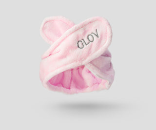 Vlasová páska nastavila dvě rukavice na odstranění make-upu a každodenní péči o pleť Glov - 4