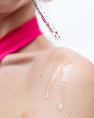 Jasmínový tělový olej s přírodními oleji a vitamínem E Auna - 2