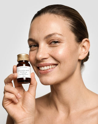 Kolagenové shoty v tekuté formě 12 000 mg s vitaminy, doplněk stravy Nutridome 30 × 30 ml - 2