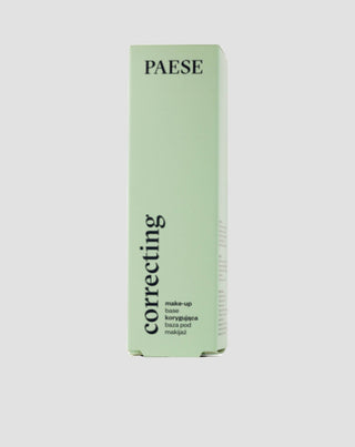 Korekce báze make-upu v tubě s vitamínem E k zamaskování nedokonalostí Korekce Paese - 4