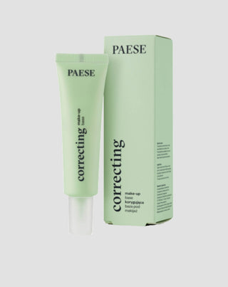 Korekce báze make-upu v tubě s vitamínem E k zamaskování nedokonalostí Korekce Paese - 3