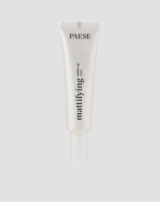 Matující silikonový make-up base pro mastnou a smíšenou pleť s vitamínem E Matující Paese - 1
