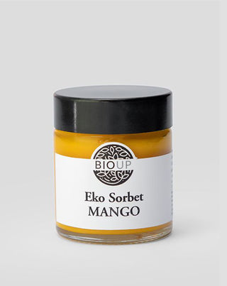 Sorbet Mango BIOUP krém pro suchou, poškozenou, zralou a podrážděnou pokožku - 1