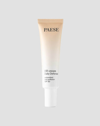 DD barvicí krém s filtrem SPF 30, 2W béžová, jemně rozjasňující Paese - 4