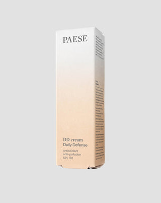 DD barvicí krém s SPF 30 filtrem, 4W zlatobéžová, jemně rozjasňující Paese - 3