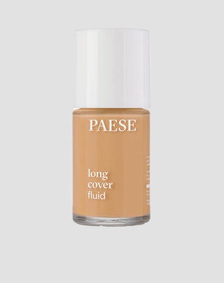 Long Cover Fluid medový krémový make-up 3,5 Paese - 1