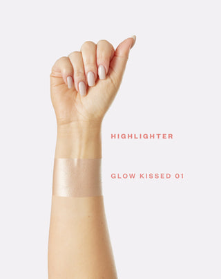 Krémový rozjasňovač Glow kissed Paese - 3