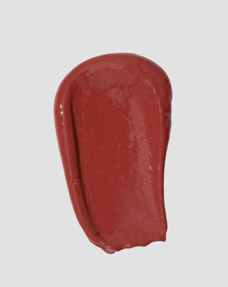 Lehká matná tekutá rtěnka bez pocitu lepivosti The Kiss Lips 04 Rusty Red Paese - 2
