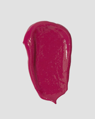 Lehká matná tekutá rtěnka bez pocitu lepivosti The Kiss Lips 05 Raspberry Red Paese - 2