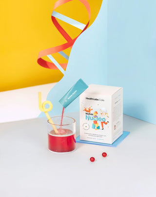 Nukleotidy pro děti se zinkem MyKids Nucleo Health Labs Care 30 sáčků - 2