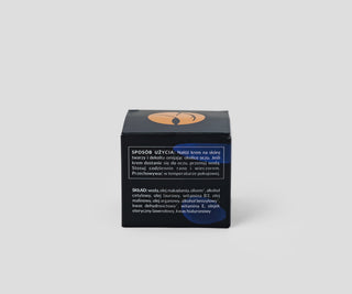 Normalizační krém na obličej kyselinou hyaluronovou pro nedokonalosti Možnost Natura - 5