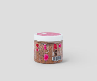 Očistný tělový peeling Natural Relax s variantou Epsom salt Natura - 1