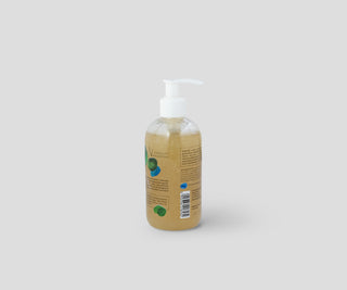 Lesní šampon pro mastné vlasy s jemnými vlasy a aloe Natura Option - 3