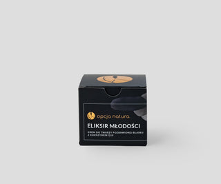 Pleťový krém Elixír mládí pro zralou pleť 100% přírodní natura varianta - 4