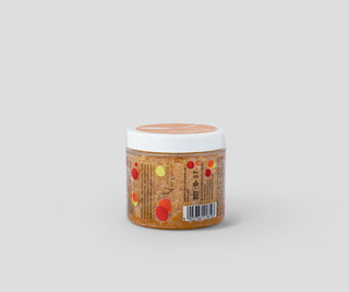 Peeling s tělovým cukrem 100% přírodní olej exfoliující Detox Natura možnost - 2