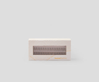 Trsy řas pro přirozené prodloužení řas Natural Look Bamm!Lashes - 1