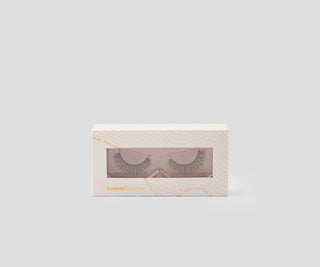 Umělé řasy 2d pro opakované použití odolné proti deformaci Naturally Fab Bamm!Lashes - 1