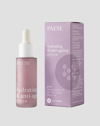 Hydratační, anti-aging, hydratační, anti-aging, Paese hydratační &sérum proti vráskám. - 1