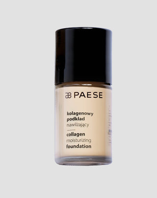 Hydratační kolagen foundation barva Béžová 302N Paese - 3