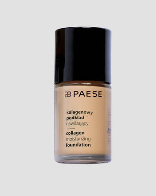 Hydratační kolagenová barva make-upu Honey 303W Paese - 3