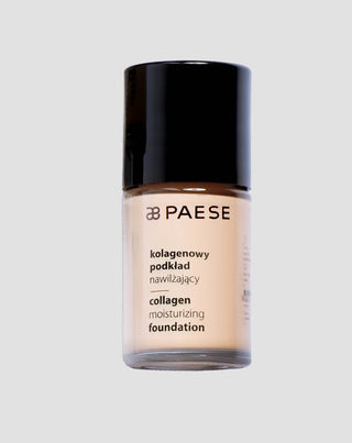 Hydratační kolagenový make-up nude colour 301C Paese - 3