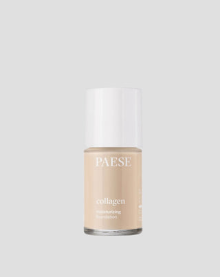 Hydratační kolagenní barva Light Beige 301N Paese - 1