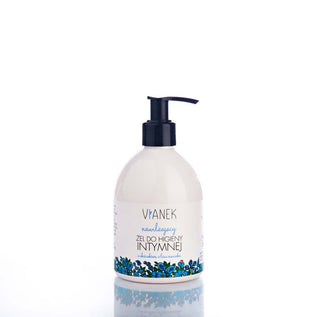 Hydratační gel pro intimní hygienu s extraktem z listů pampelišky Vianek - 1