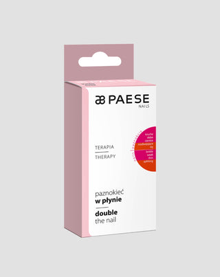 Zdvojnásobte kondicionér na nehty Paese pro křehké nehty - 1