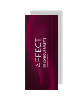 Paleta obrysů ovlivňuje konturovací a modelovací paletu profesionální kosmetiky - 3